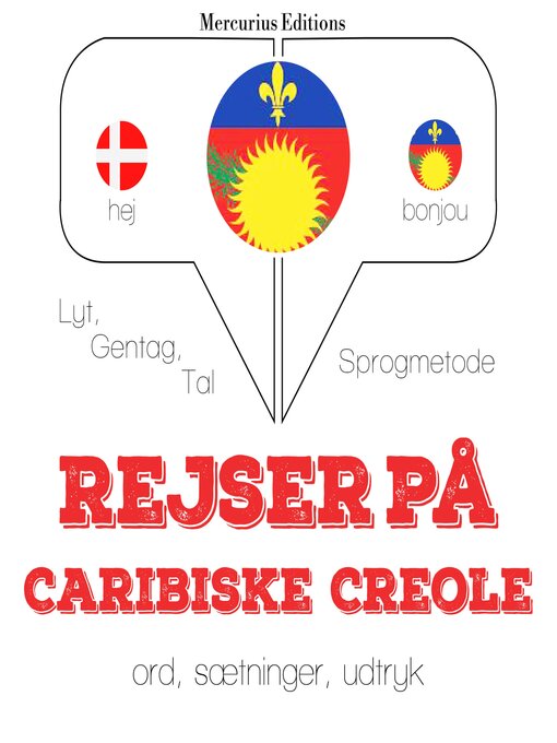 Title details for Rejser på Caribiske Creole by JM Gardner - Available